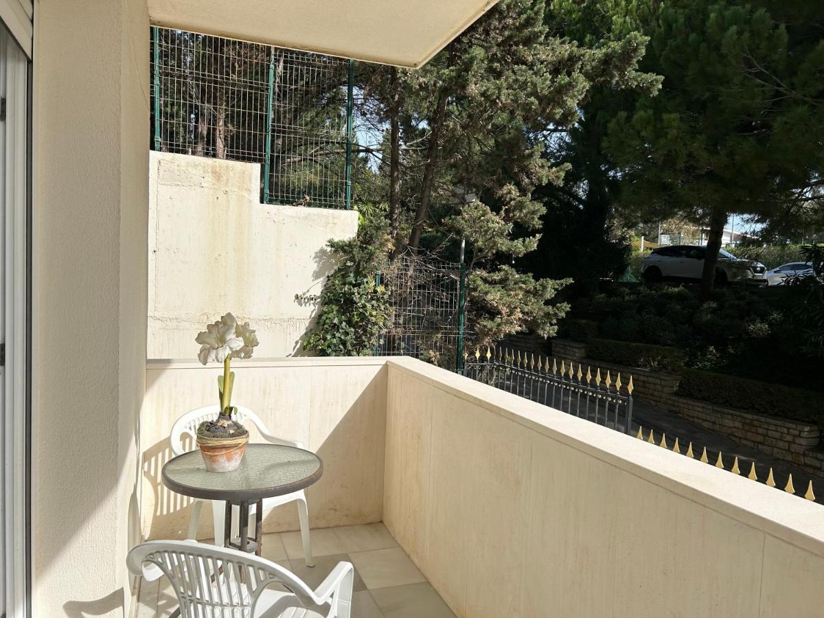 Balcon De La Cala Apartment Estepona Exterior foto