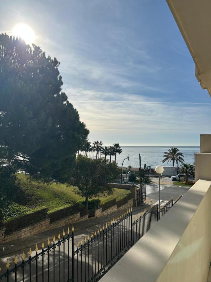 Balcon De La Cala Apartment Estepona Exterior foto