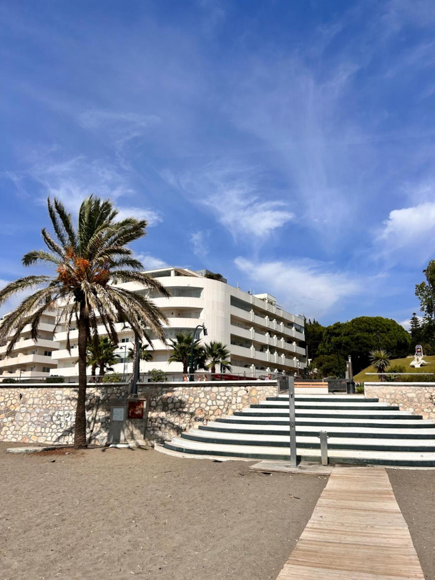 Balcon De La Cala Apartment Estepona Exterior foto